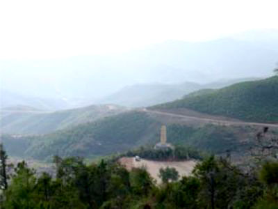 大理水目山天气